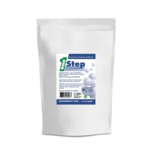 One Step No-Rinse Cleanser