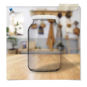 Kombucha Jars