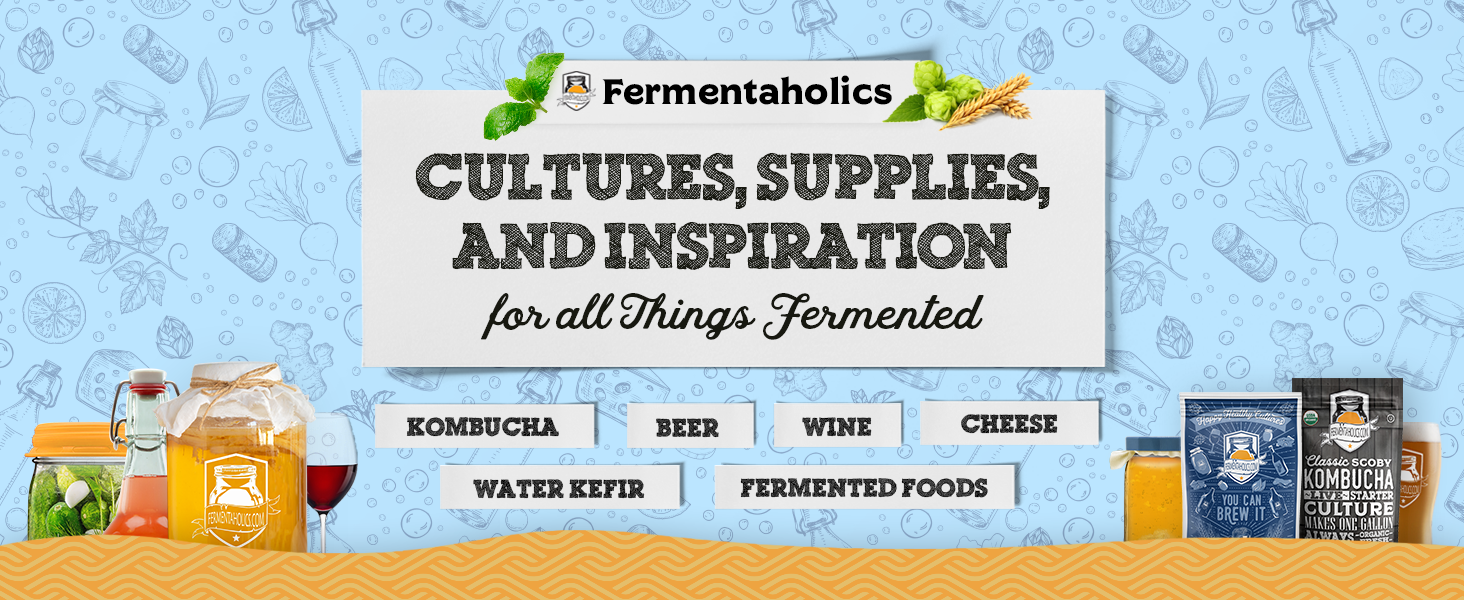 Fermentation Jars