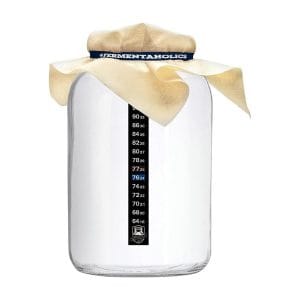 One Gallon Kombucha Brewing Equipment