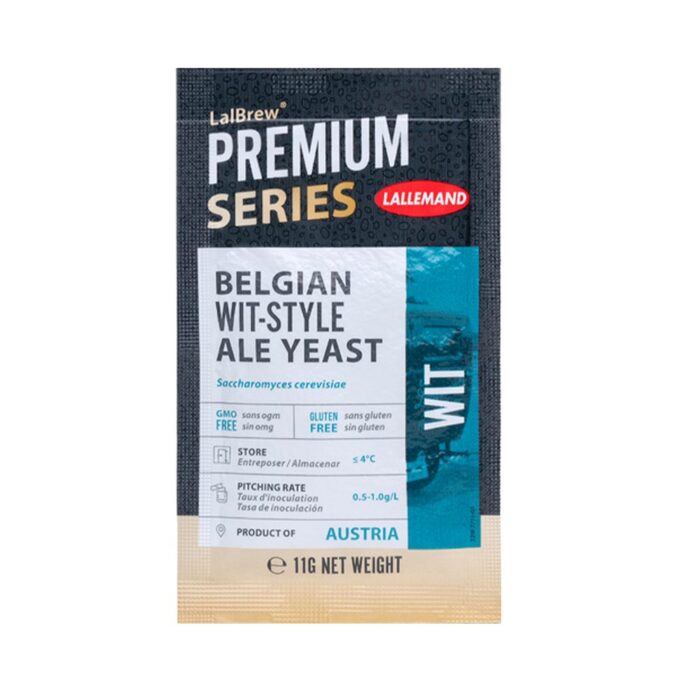 Belgian Wit-Style Ale Yeast