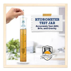 Alcohol Measuring Tool