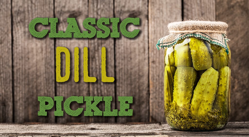 DIY Pickles How to make pickles