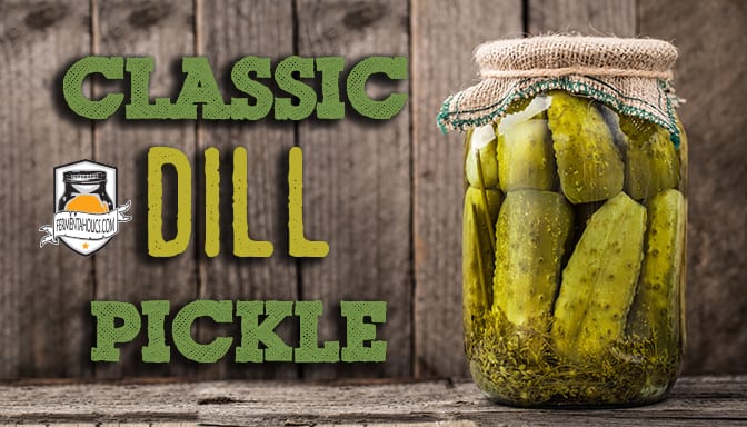 How to make pickles