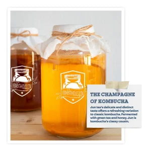 2-Pack Printed Gallon Jars