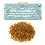 Dry Water Kefir Grains