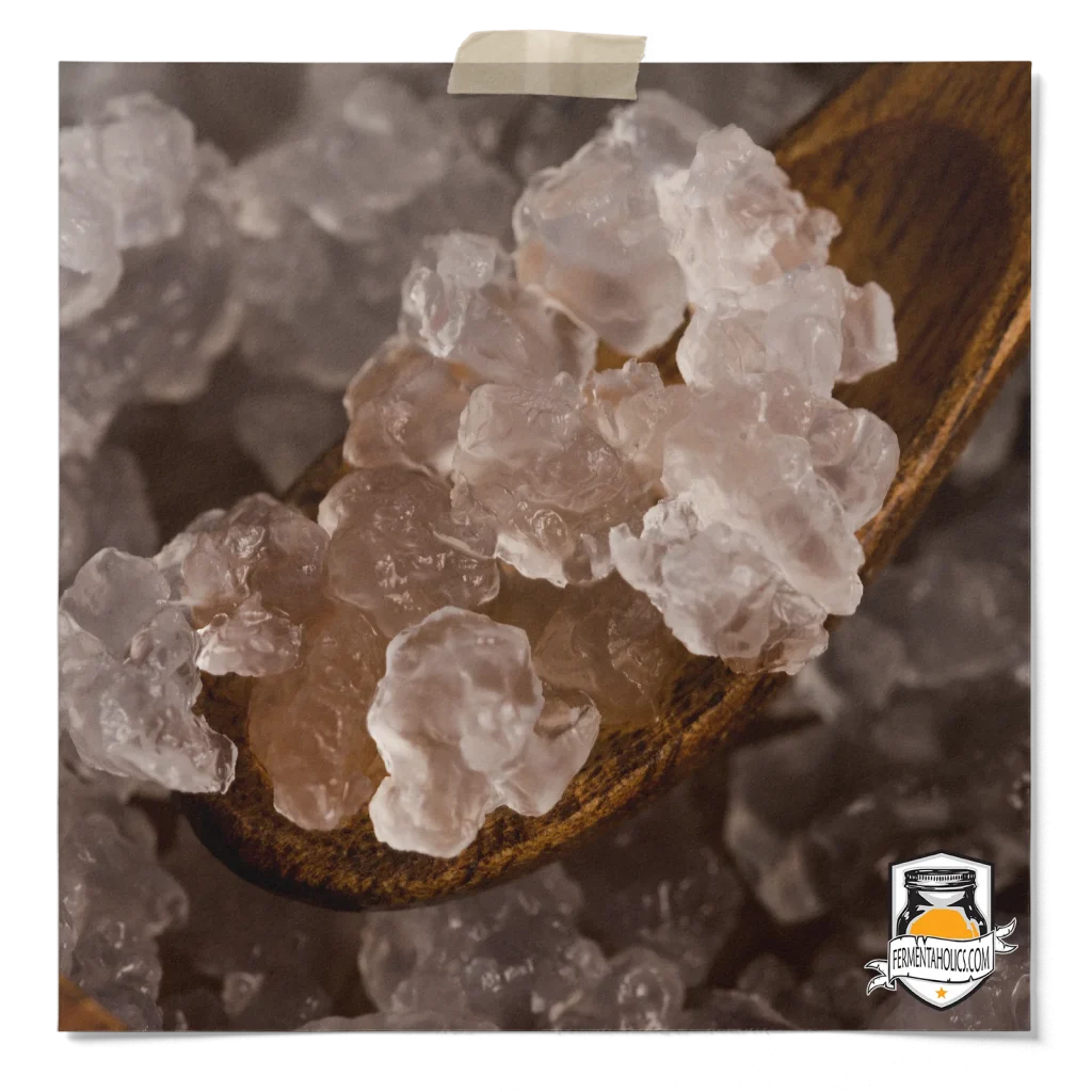 Making Water Kefir