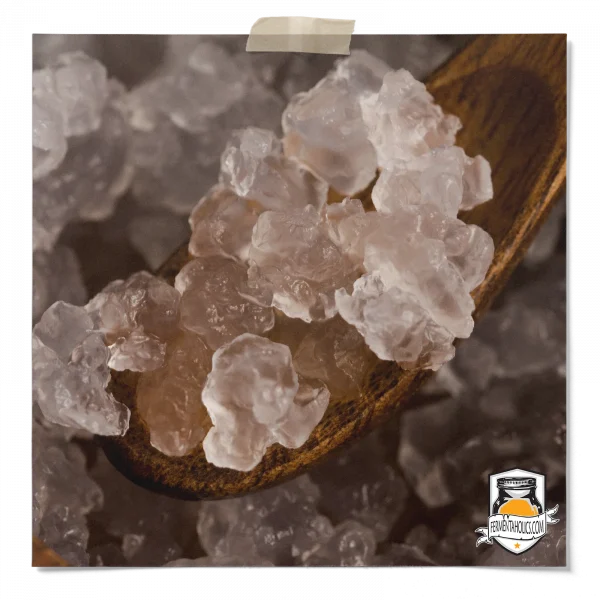 Making Water Kefir