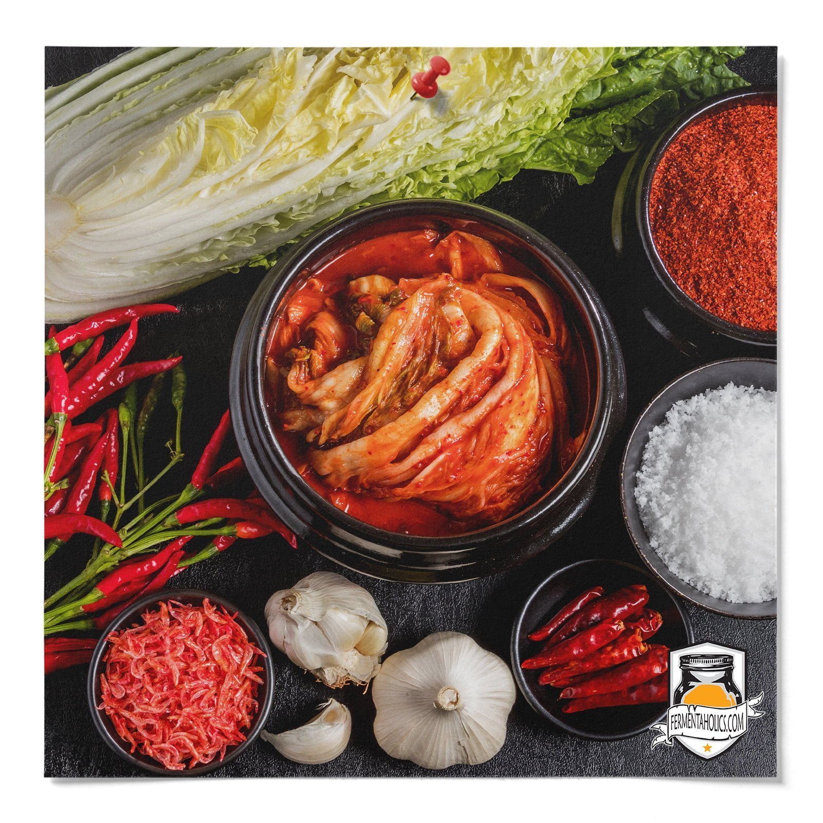 EASIEST KIMCHI RECIPE visual data 8
