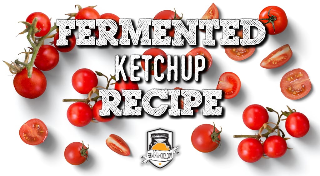 Fermented Ketchup