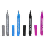 Markers for Writing on Glass