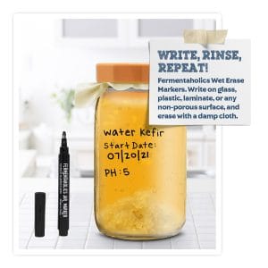 markers for glass