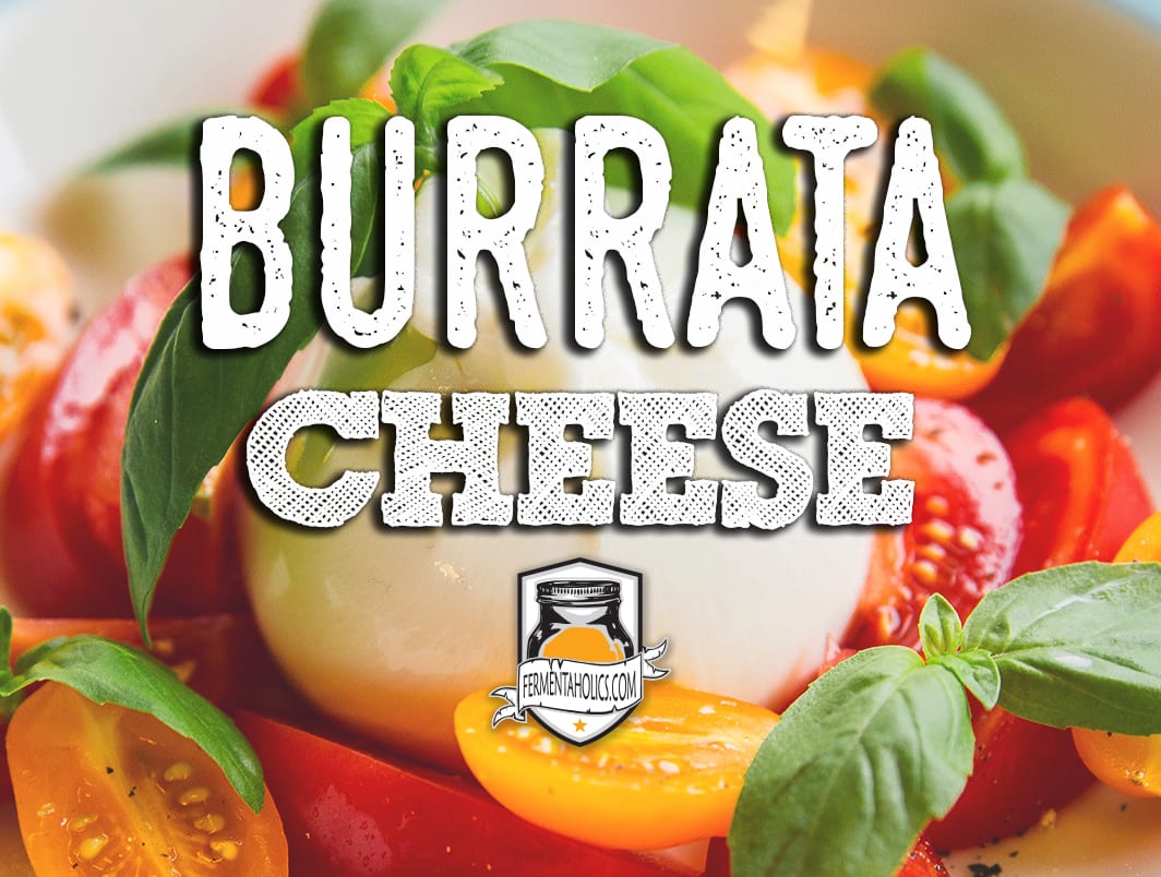 Burrata Cheese Recipe