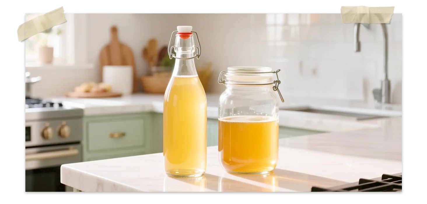 Secondary Fermentation Information