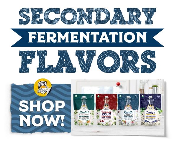 Shop Secondary Fermentation Flavors - Mobile