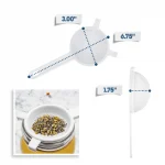 Nylon Mesh Strainer