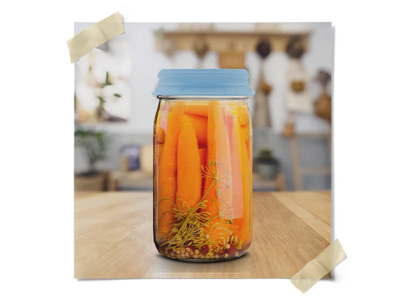 Fermenting Lids For Mason Jar