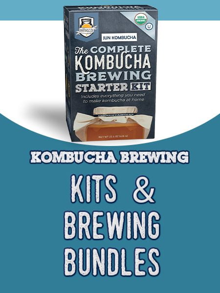 Kombucha Making Kits