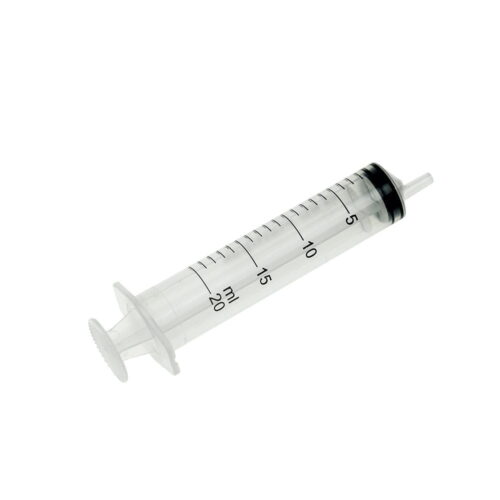 20 ml syringe