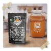 Airlock And Grommet For Brewing