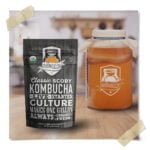 Airlock and Grommet for Brewing
