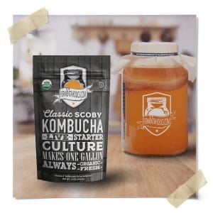 Airlock and Grommet for Brewing