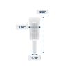 3-Piece Airlock