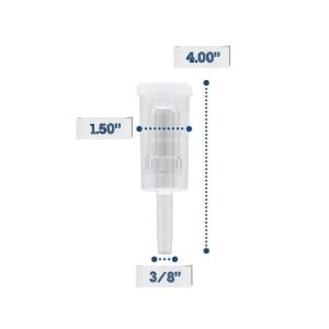 3-Piece Airlock