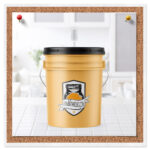 Air Lock Cleaning Brush for Fermentation Bucket