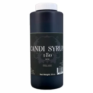 Belgian Extra Dark Candi Syrup D-180