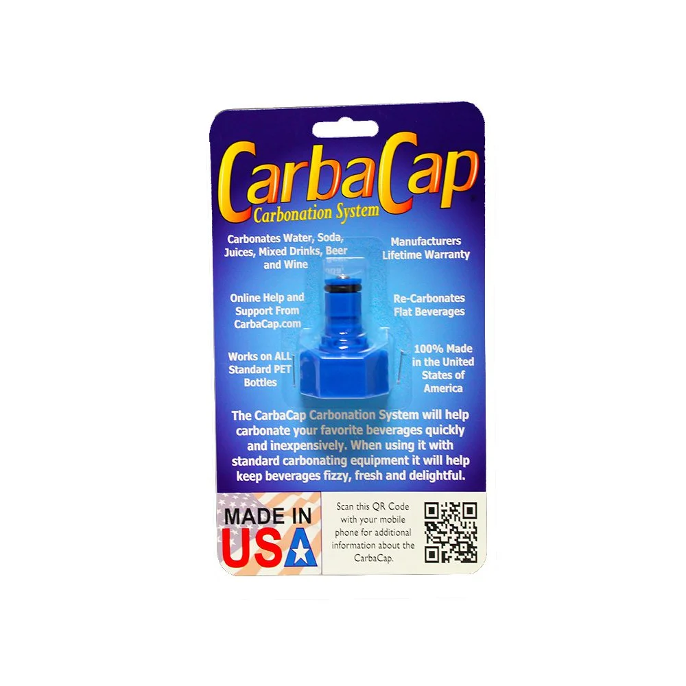 Carbacap Carbonation System