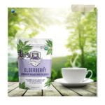 Elderberry Syrup Organic