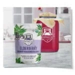 Homemade Elderberry Syrup