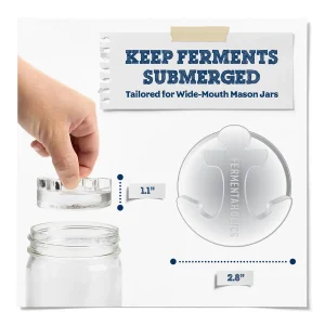 Fermentation Glass Weights