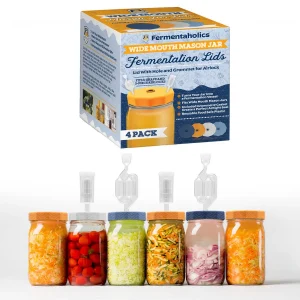 S Airlocks with Grommets