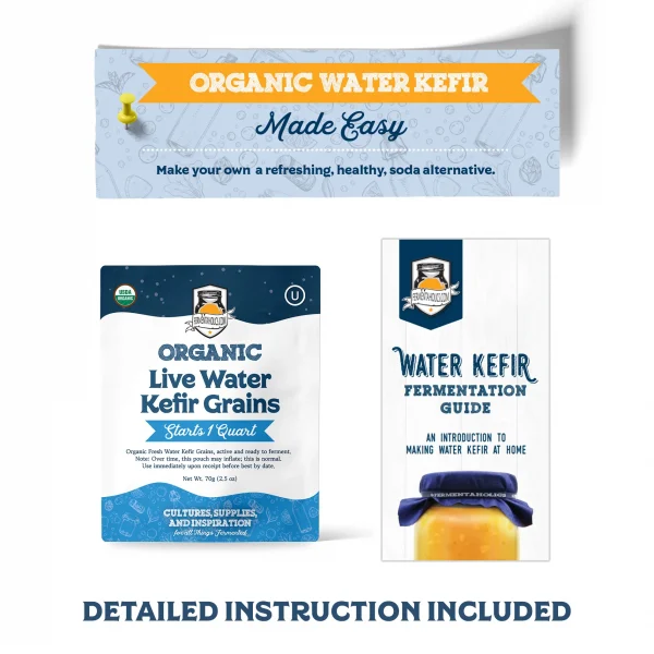Kefir Starter Kit