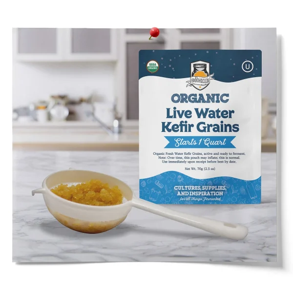 Water Kefir Kit