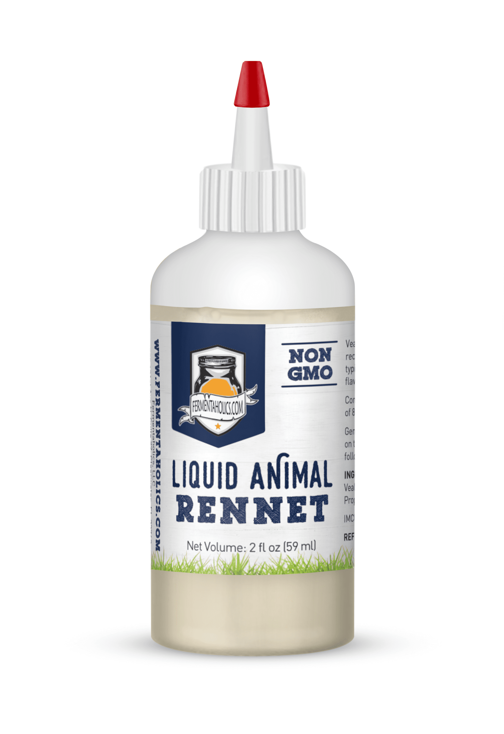 liquid animal rennet