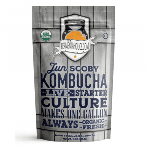 Organic Jun Kombucha SCOBY