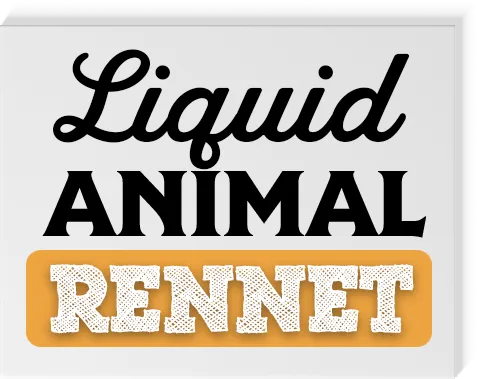 Liquid Animal Rennet
