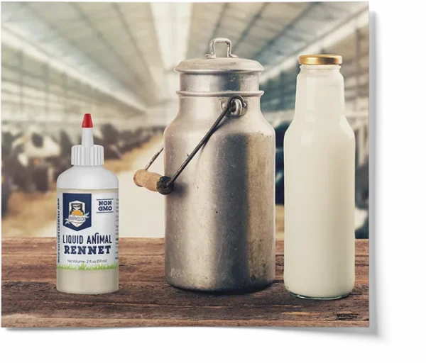 Fermentaholics Liquid Animal Rennet