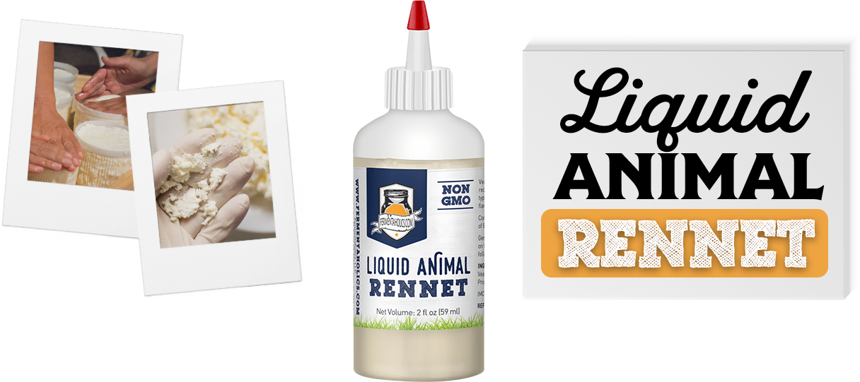 Liquid Animal Rennet