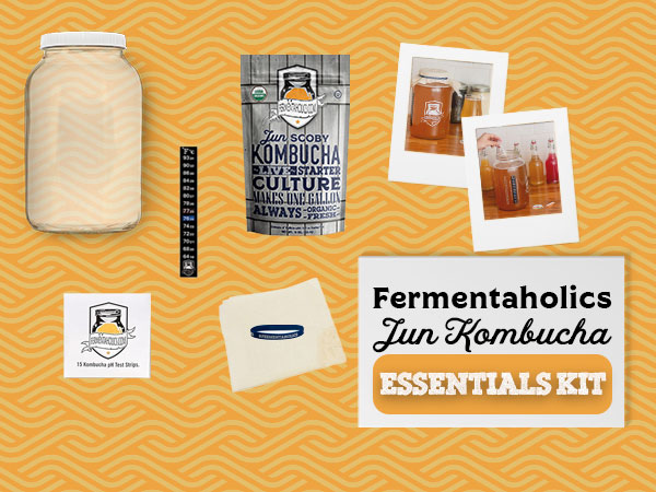 Kombucha Kit