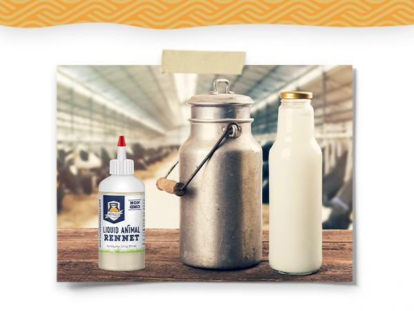 Liquid Animal Rennet