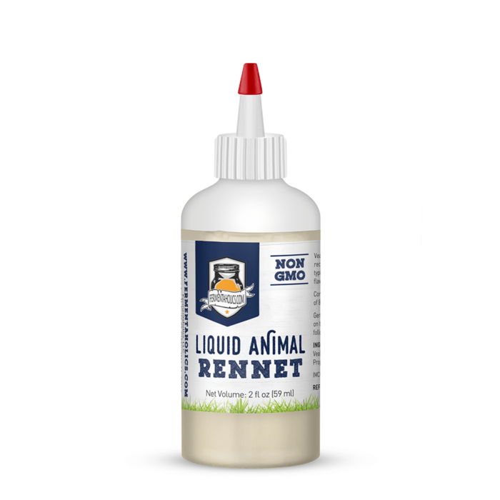 Liquid Animal Rennet