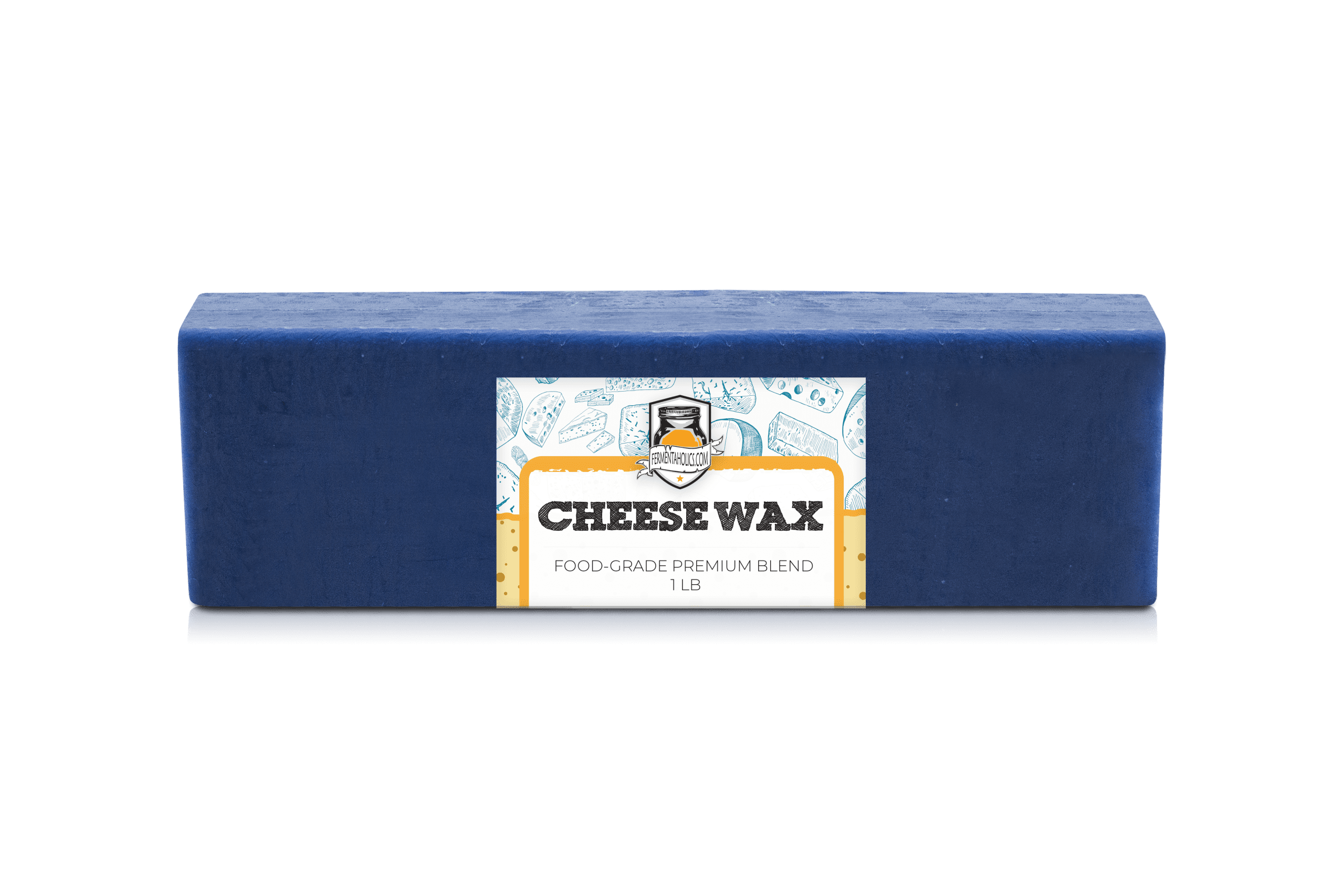 blue cheese wax