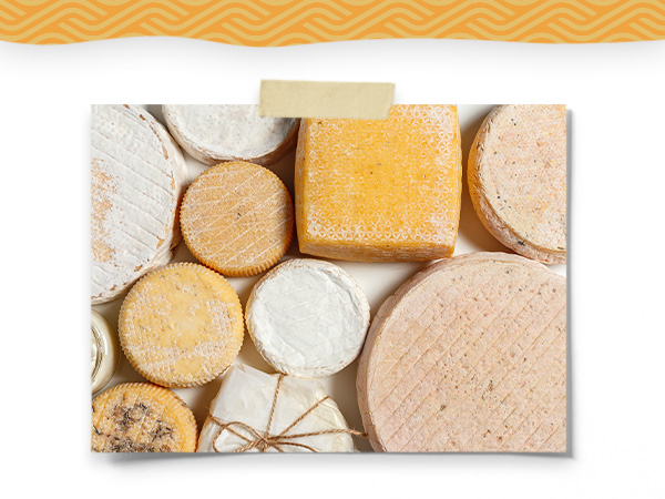 Waxing Cheese