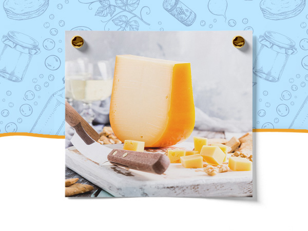 Cheese Coating