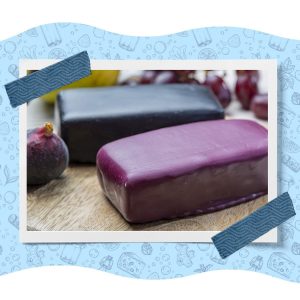 Purple Wax