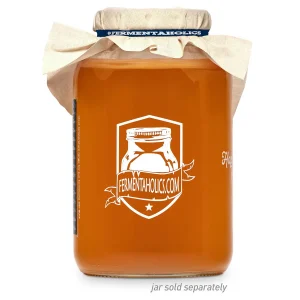 Muslin Cover with Rubber Band